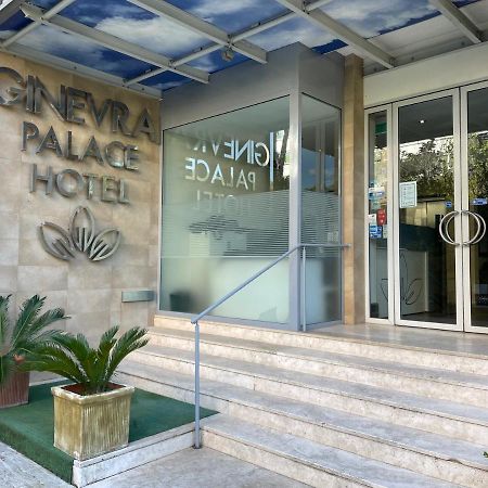 Ginevra Palace Hotel Rom Exterior foto