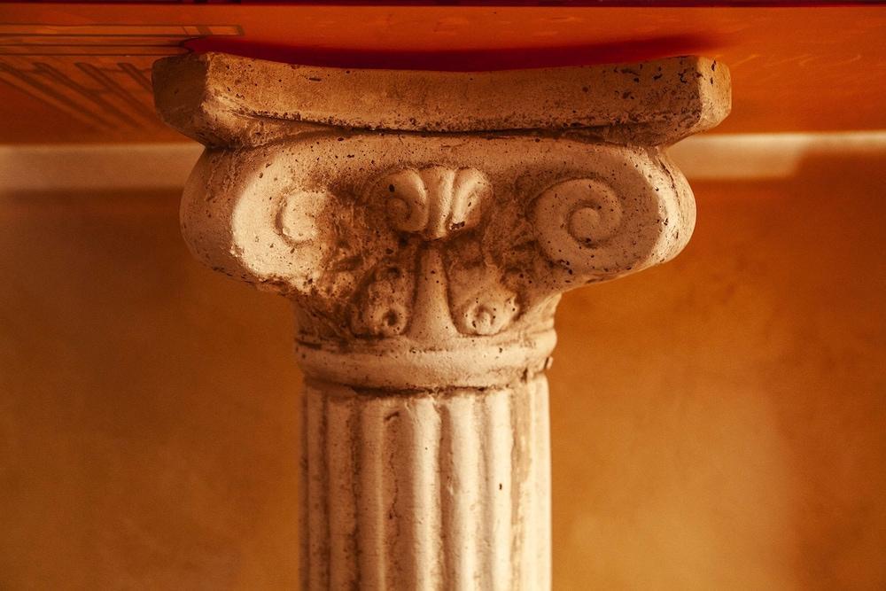 Ginevra Palace Hotel Rom Exterior foto