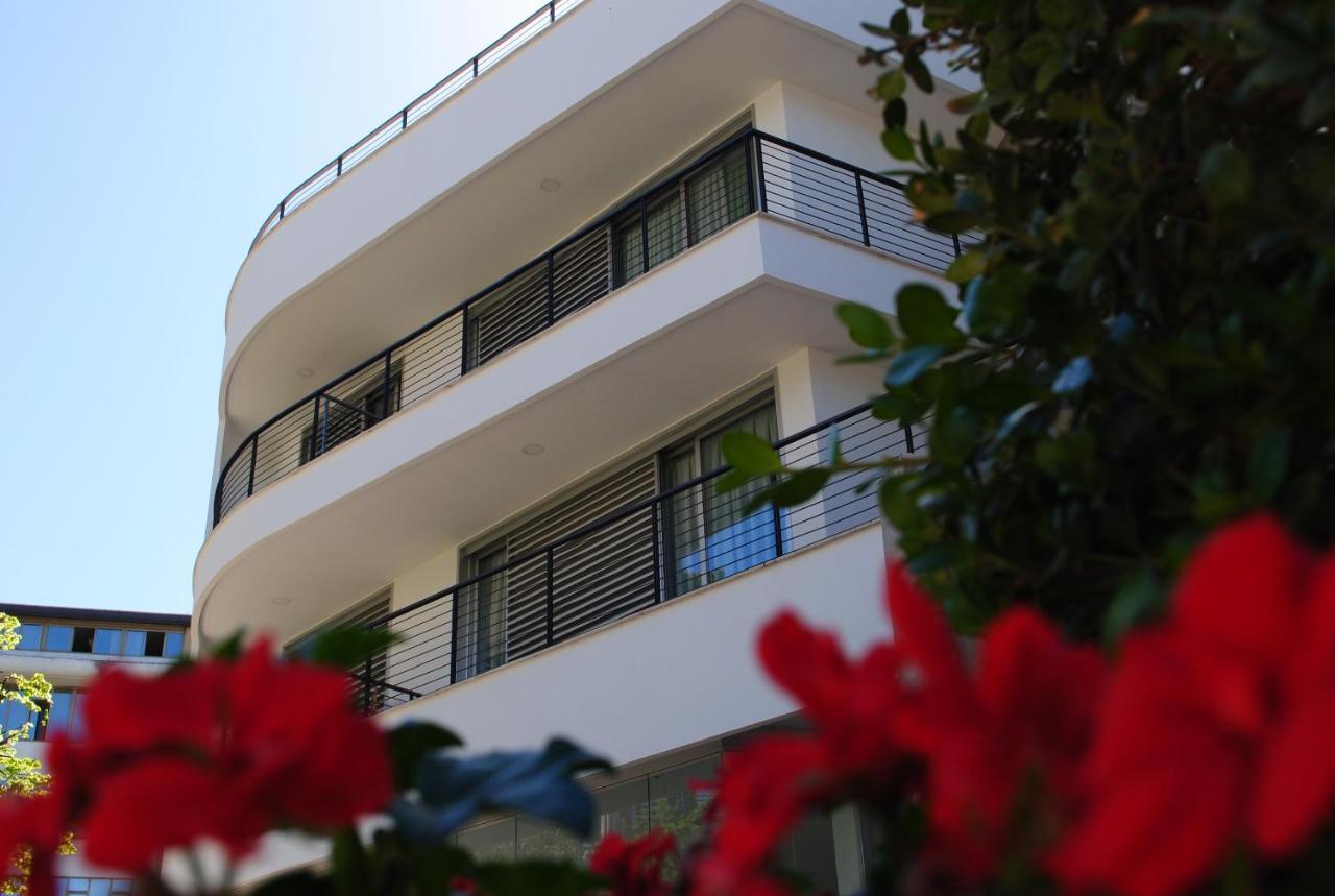 Ginevra Palace Hotel Rom Exterior foto