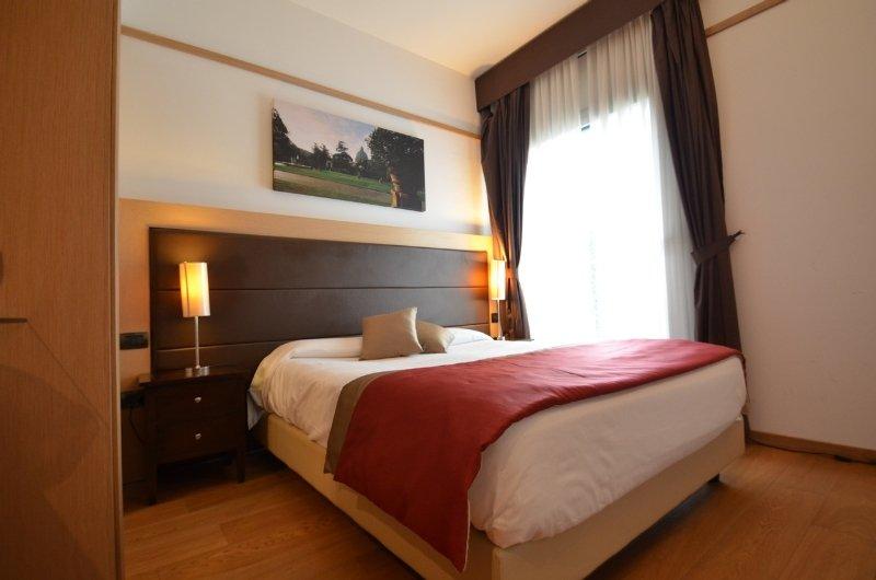 Ginevra Palace Hotel Rom Exterior foto
