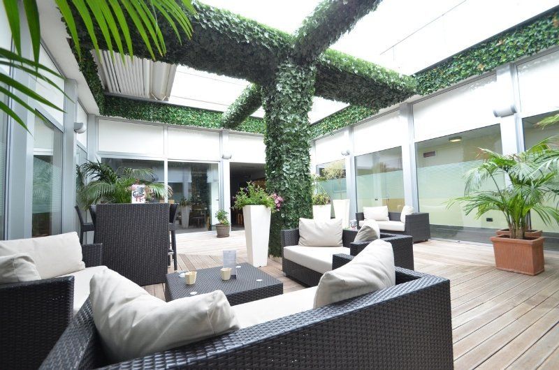 Ginevra Palace Hotel Rom Exterior foto